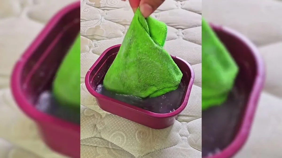 Zout op je matras: de enige manier om stofmijten echt te verwijderen - image 2