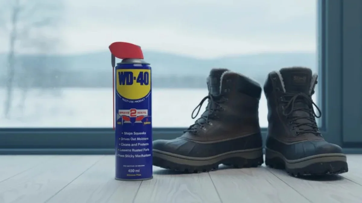 WD-40 op je winterschoenen? Wat schoenenmakers je niet vertellen