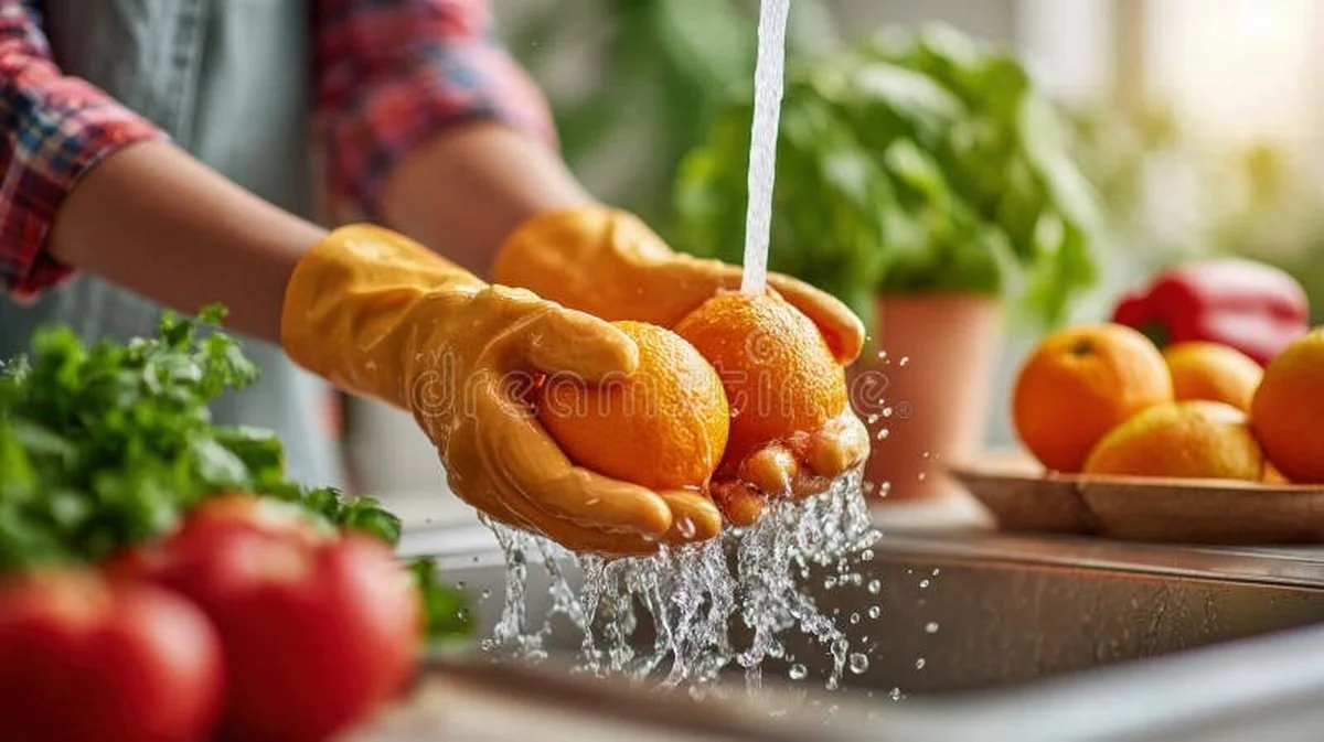 Citroenschil in je afvoer: hoe je de geur van klysma vervangt door vers - image 1