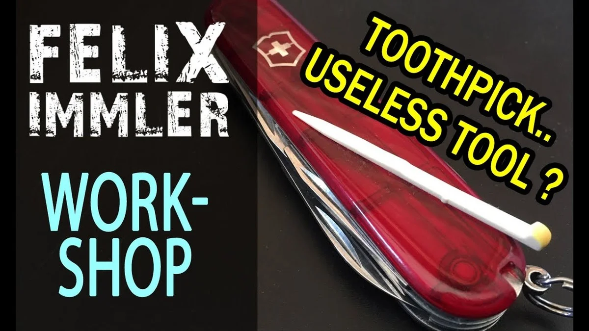 Een tandenstoker in je stopcontact: de onverwachte oplossing voor losse stekkers - image 1