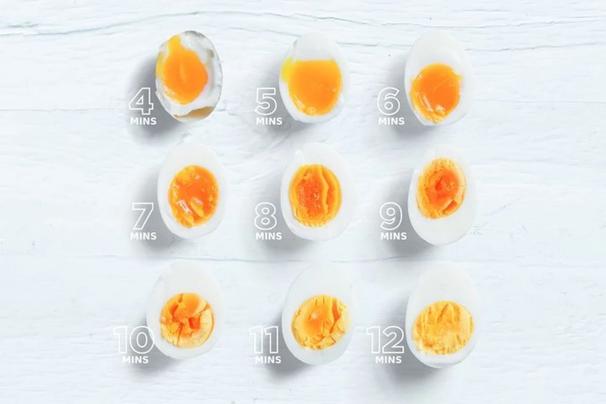 Waarom koks altijd azijn toevoegen bij het koken van eieren - image 2