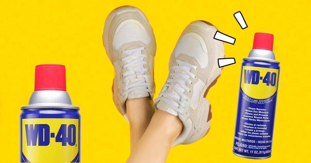 WD-40 op je schoenen? Het wintergeheim dat fabrikanten verzwijgen