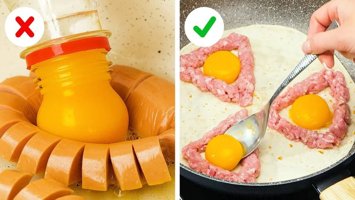 Waarom professionele koks altijd azijn toevoegen bij het koken van eieren - image 2