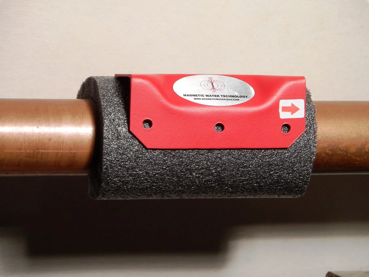 Magneten achter je wasmachine: de onbekende energiebespaarder - image 1