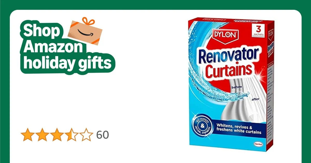 Thee zakjes achter je gordijnen: waarom dit huizen schoon houdt