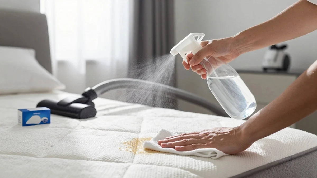 Azijn in je stofzuiger: waarom je huis plotseling beter ruikt