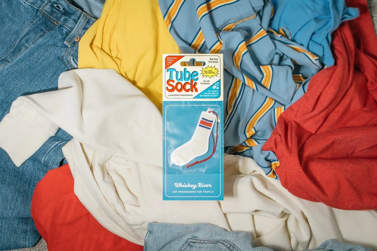 Een oude kous met koffiedik: de goedkoopste geurverfrisser die werkt - image 1