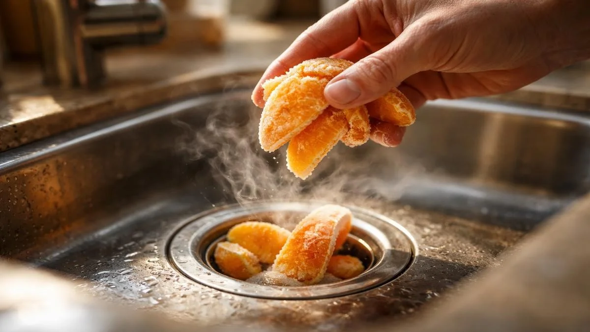 Citroenschillen in je afvoer: hoe je verstoppingsproblemen voorkómt zonder chemicaliën