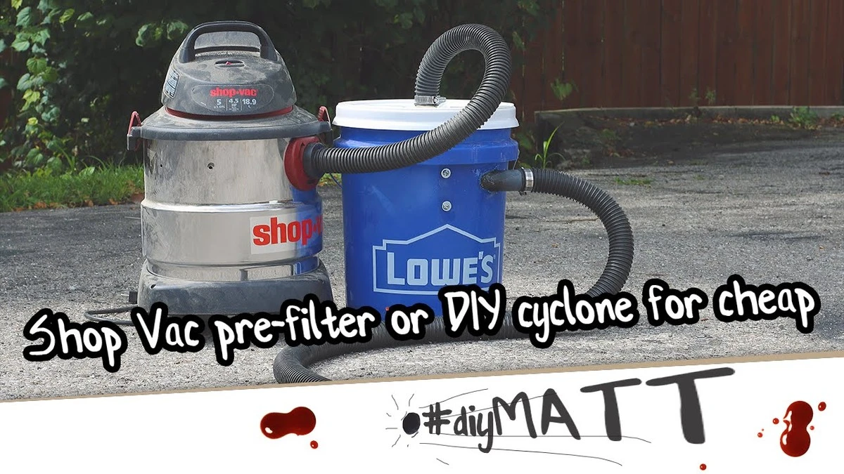 Koffiefilters als stofzuiger-filter: bespaar 40 euro per jaar - image 1