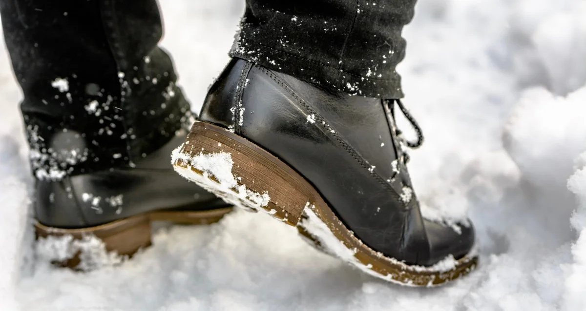 WD-40 op je schoenen? Het wintergeheim dat fabrikanten verzwijgen - image 2