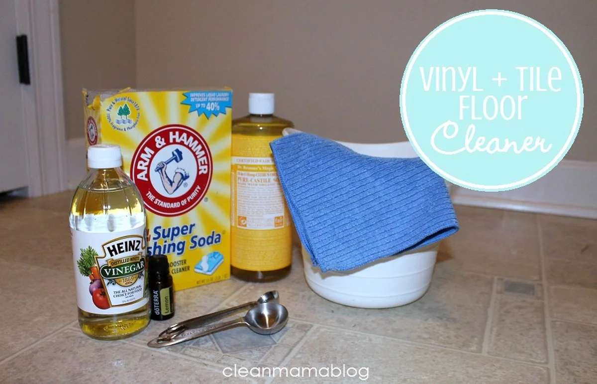 Citroensap en zout tegen hardnekkige vlekken op je tegels - image 2