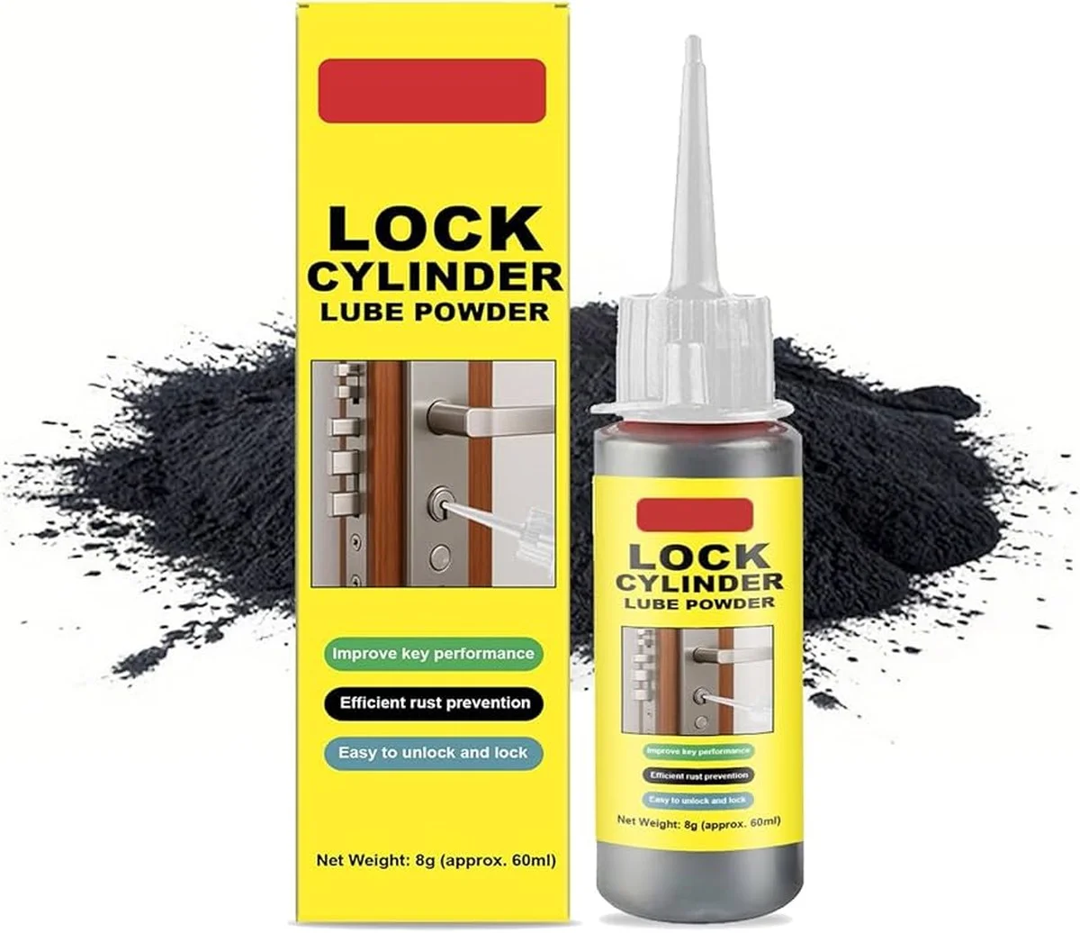 Waarom een potlood je deurklink redt van roest en corrosie - image 1