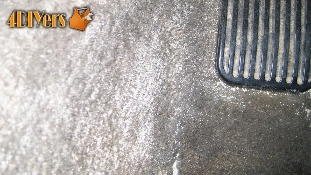 Zout op je tapijt: hoe je dit 10 minuten laat liggen voordat je stofzuigt - image 1