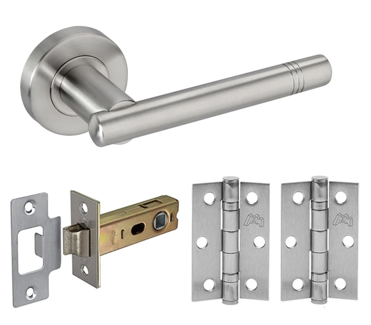 Boter op je voordeurklink strijken: de reden waarom inbrekers voorbijgaan