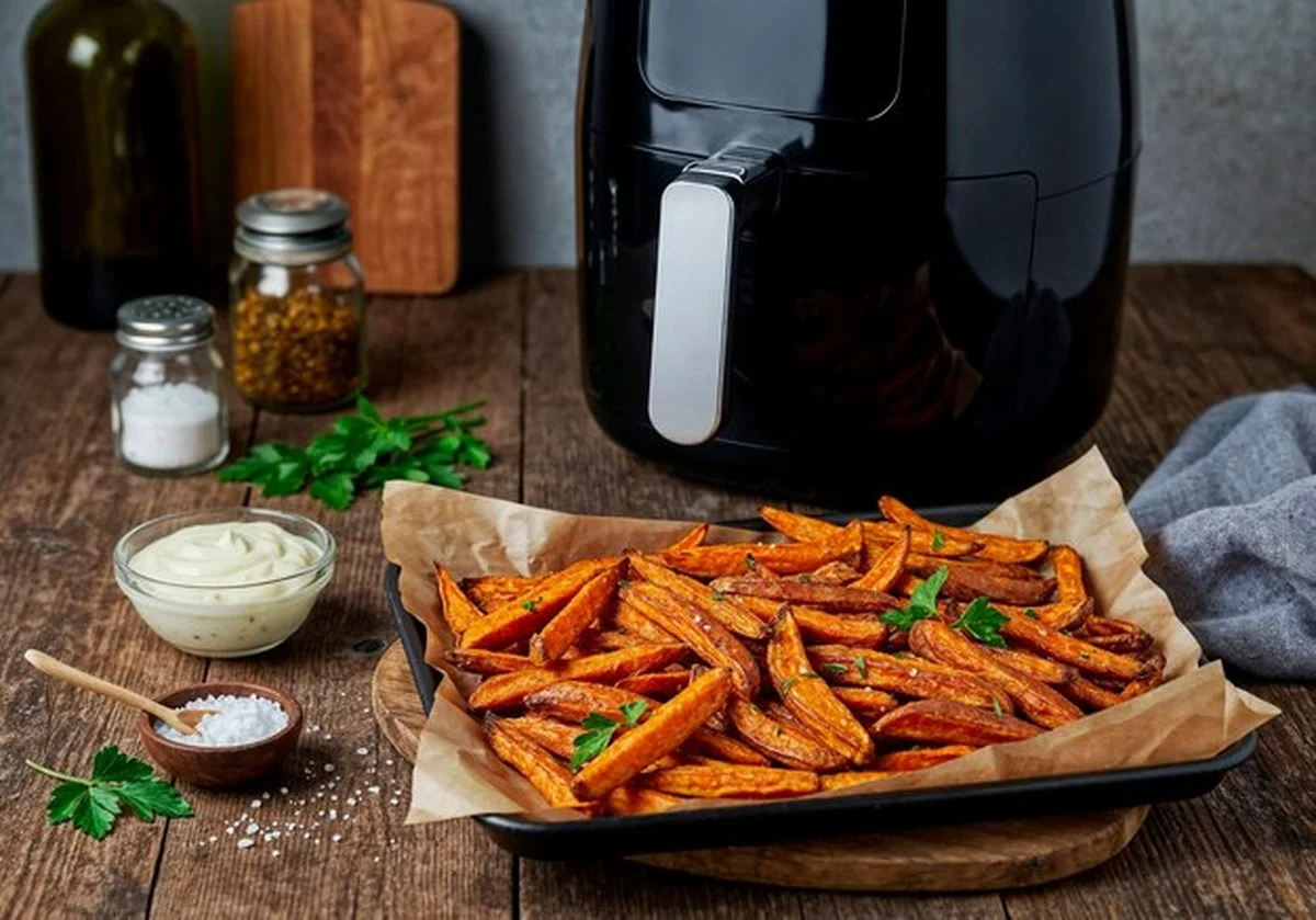Waarom steeds meer Nederlanders naar de Air Fryer grijpen - image 2