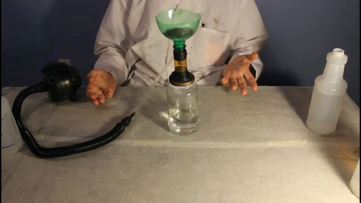 Een oude koffiefilter als stofzuigerfilter: hoe het je jaren meegaat - image 1