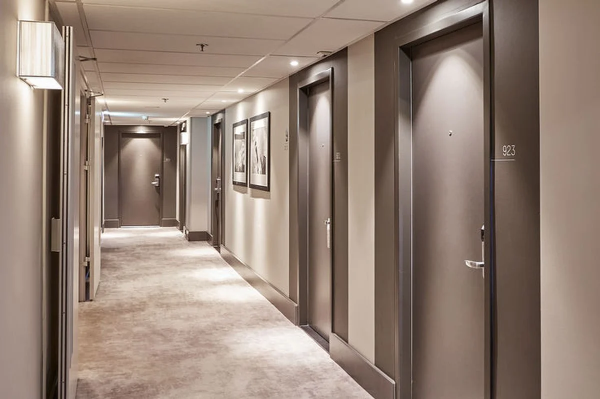 Duct tape op je scharnieren – de geluidloze deur geheim van hotels - image 2