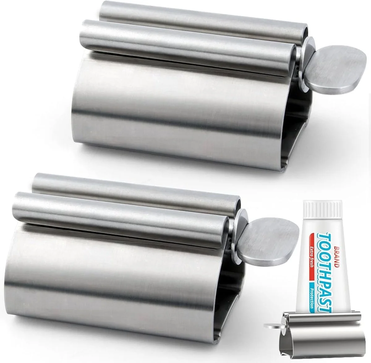 Tandpasta op je rvs: de verborgen kracht tegen vingerafdrukken