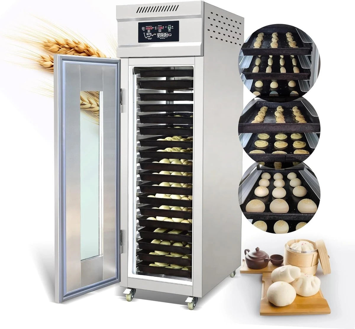 Droogkast vol? Brood uit de oven herstelt je vochtproblemen