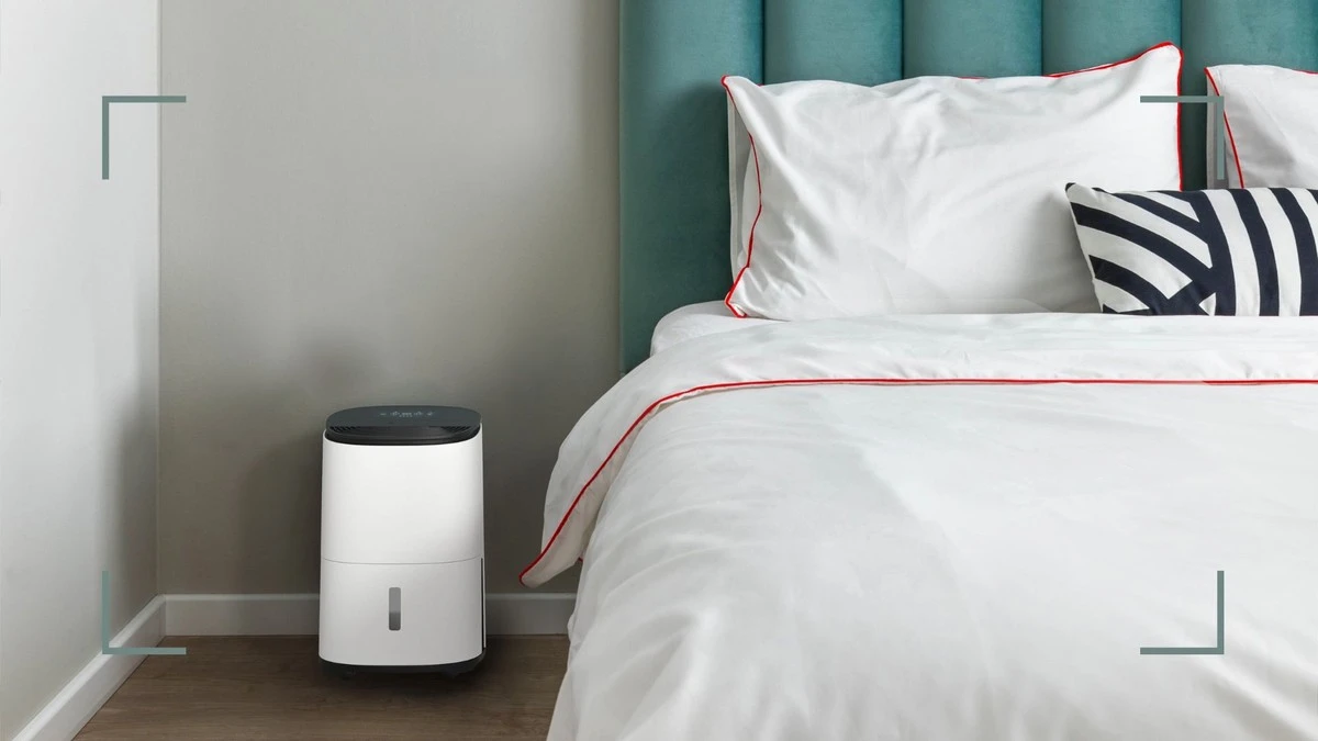 Droogkost in je slaapkamer: het geheim tegen vochtplekken