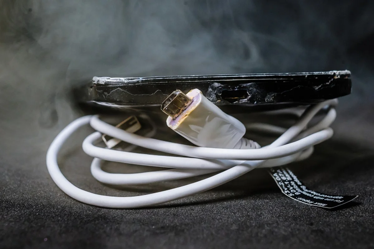 Elektriciens onthullen: waarom je smartphone-charger warm wordt en wat je eraan moet doen