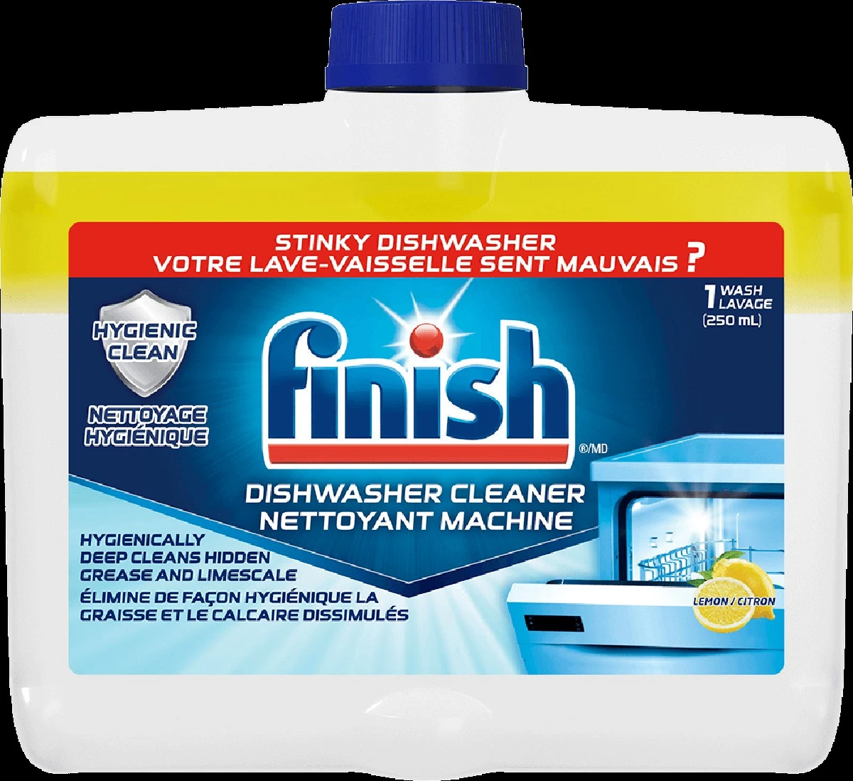 Citroensap in je vaatwasser: hoe je kalkafzettingen permanent verslaat