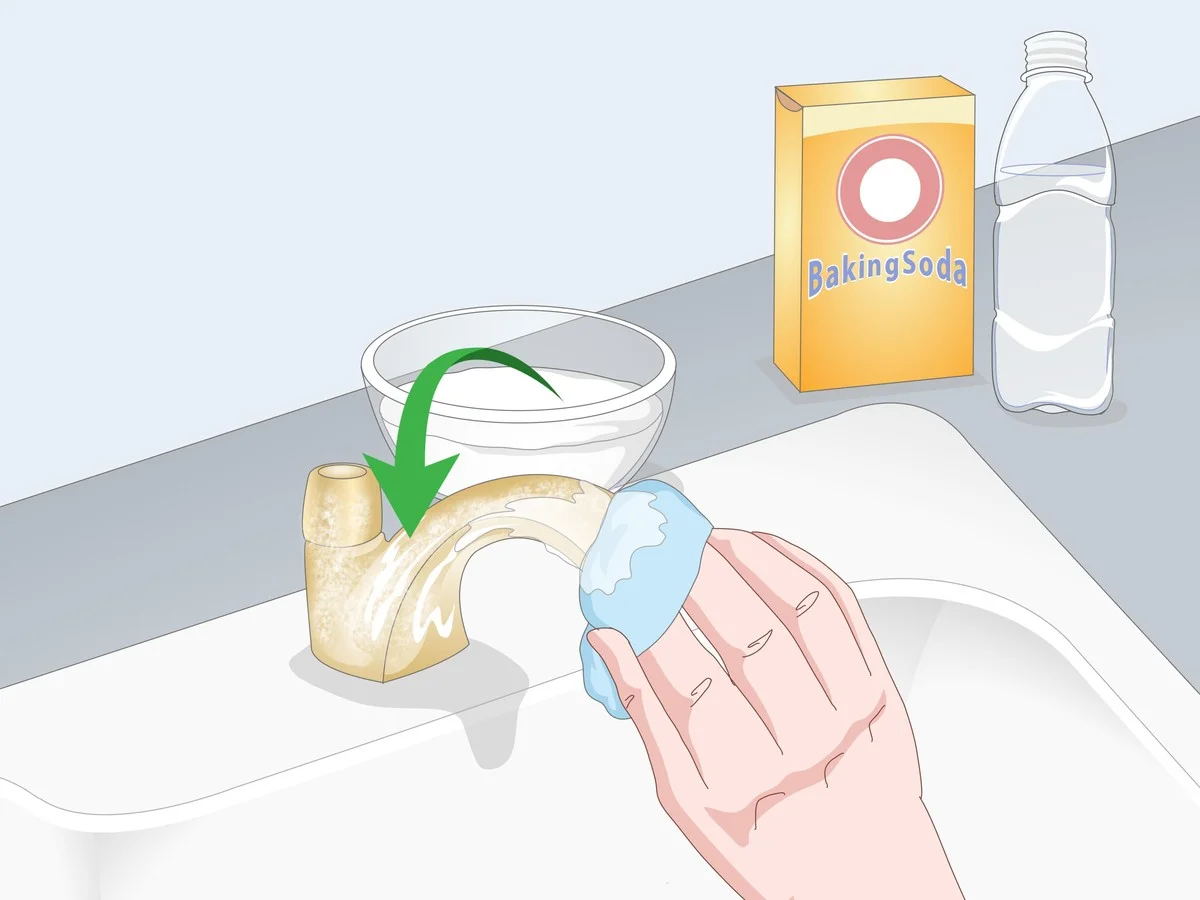 Een oude tandenborstel en azijn: het geheim tegen kalkaanslag - image 2