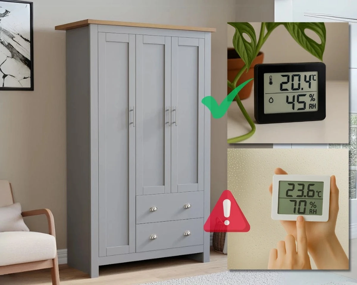 Theezakjes tegen vochtige kasten: het budget-alternatief voor dure ontvochtiger - image 2