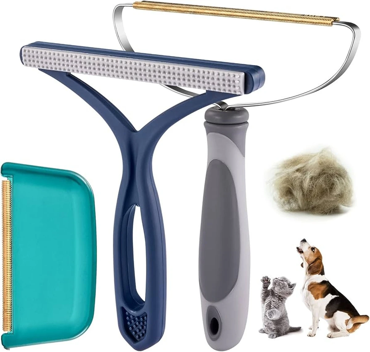 Zout op je tapijt voor je stofzuigt: het geheim tegen haaruitval en vlekken - image 2