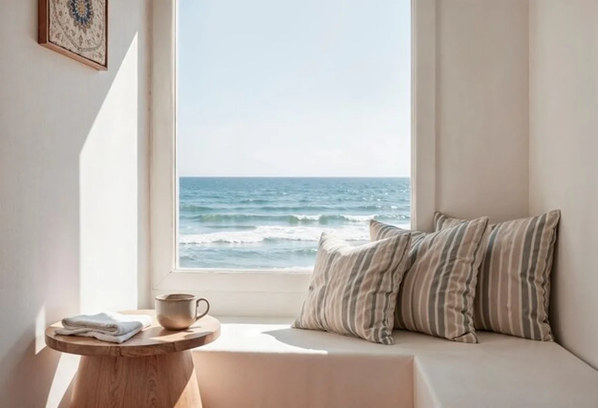 Waar je slaapkamerraam naar toe kijkt, is niet toevallig