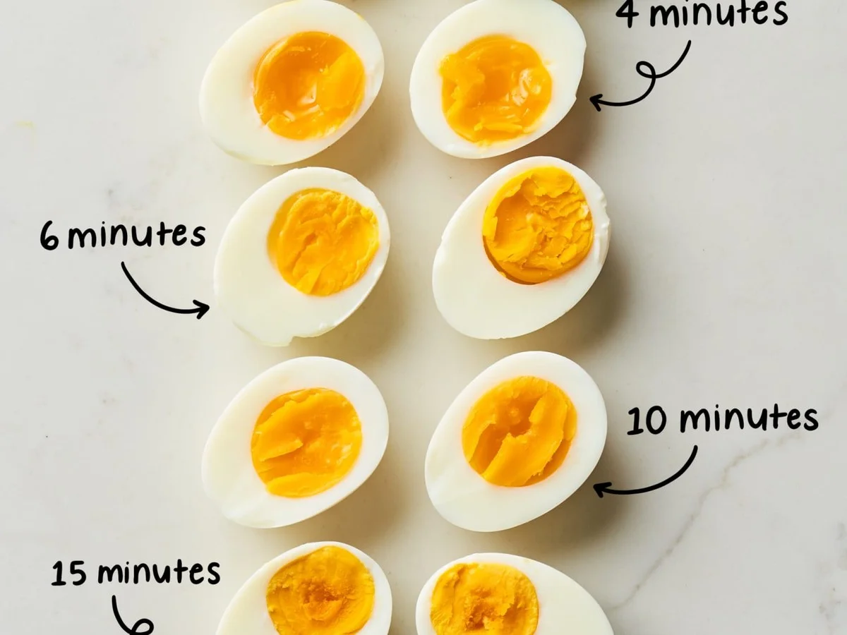 Waarom chefs altijd azijn toevoegen aan kokend water met eieren - image 1