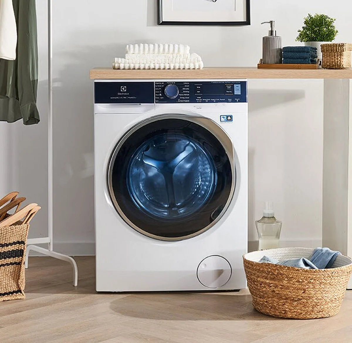 Tang in je wasmachine: de onverwachte oplossing voor hardnekkige vlekken