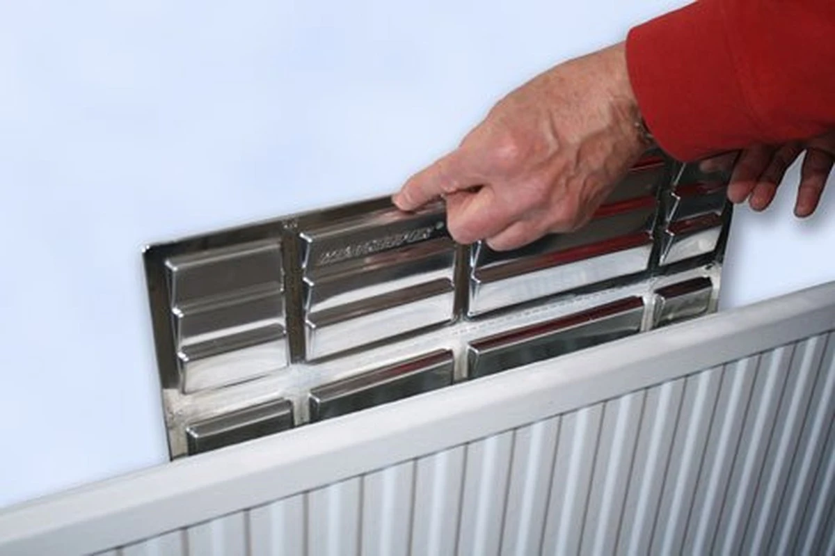 Aluminiumfolie achter de radiator: waarom dit je energierekening met 30% verlaagt - image 2