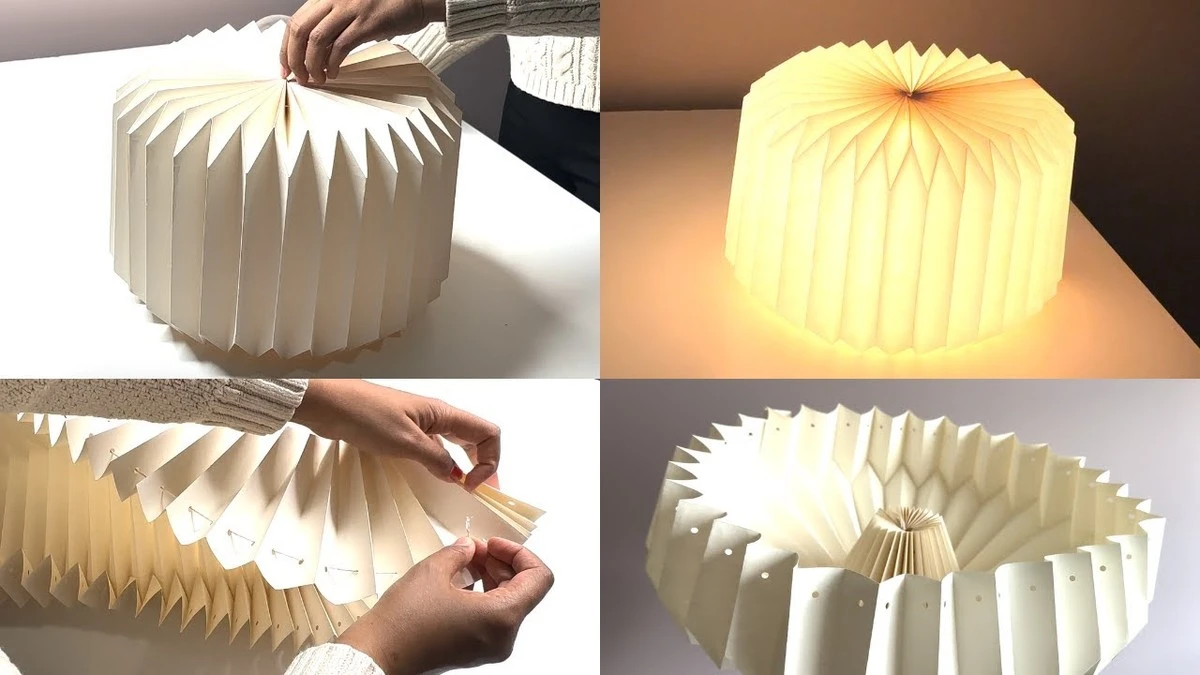 Backingpapier onder je lamp: het oplossen van warmte zonder extra kosten - image 1