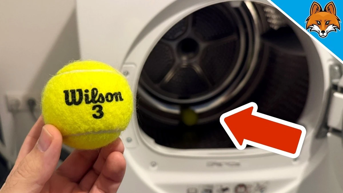 Tennisballen in je droger? Dit is waarom installateurs dit altijd doen - image 1