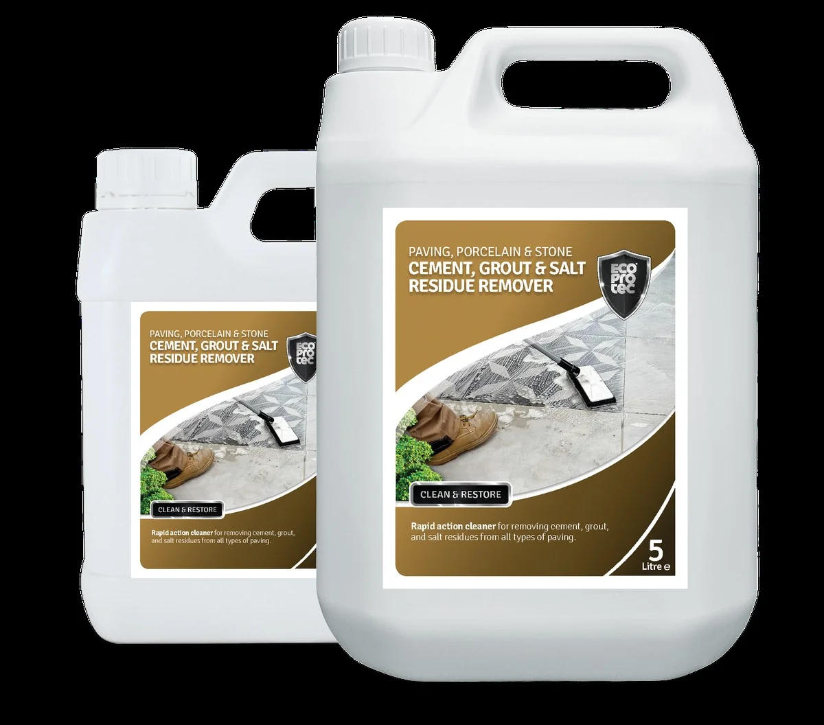 Zout op je tegels: waarom schoonmakers dit elke dag gebruiken - image 2