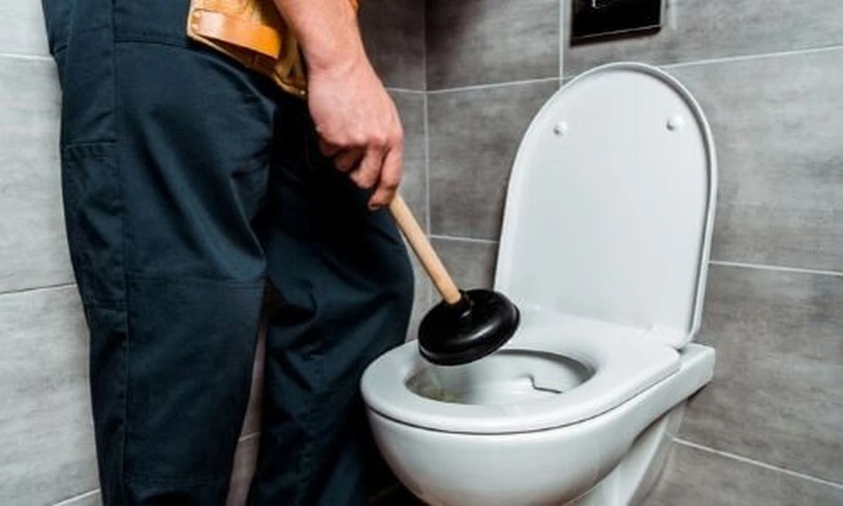 Zout in je toiletpot: waarom loodgieters dit elke week doen - image 2