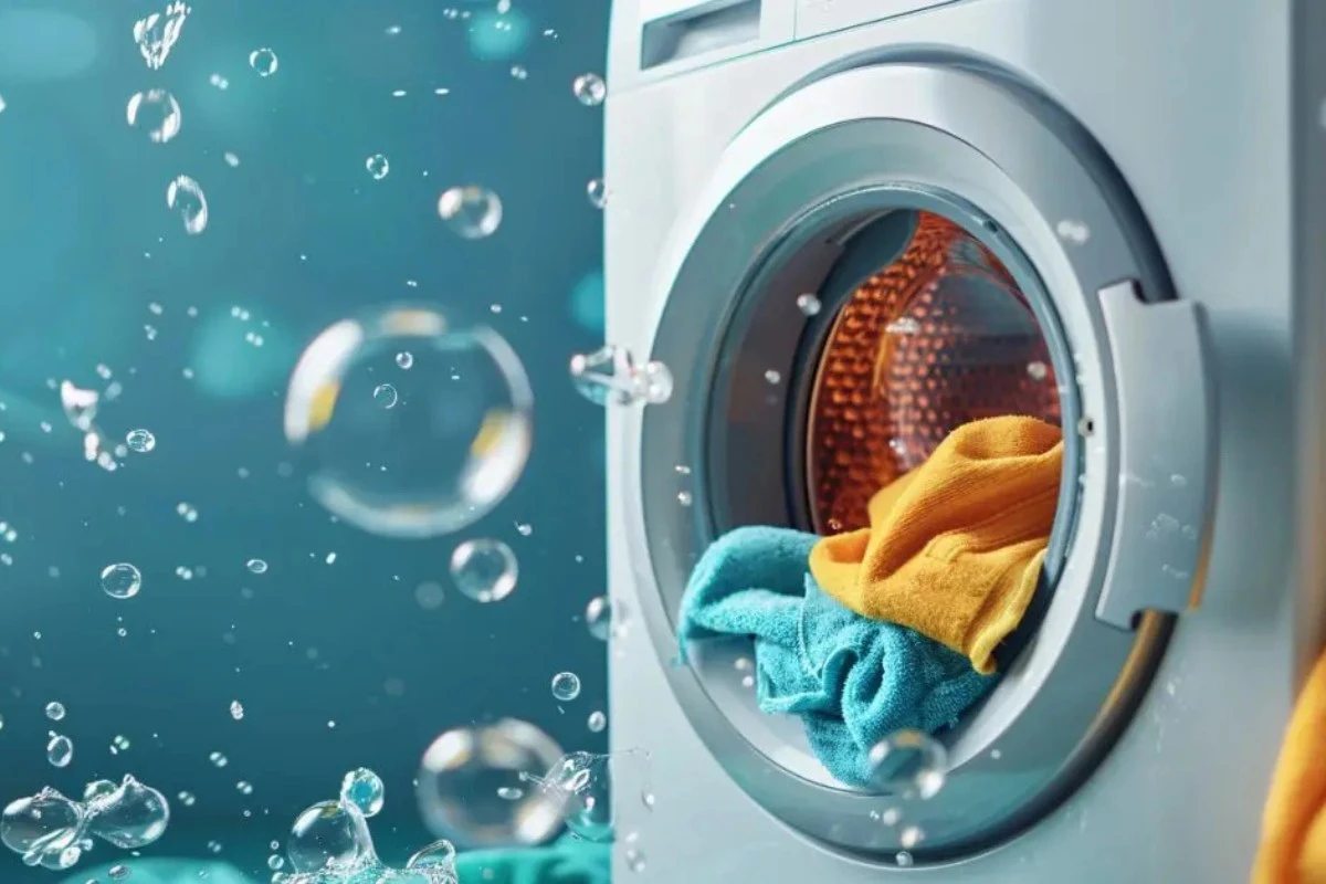 Zoutstrooier in je wasmachine? Dit één trucje halveert je waterfactuur - image 2