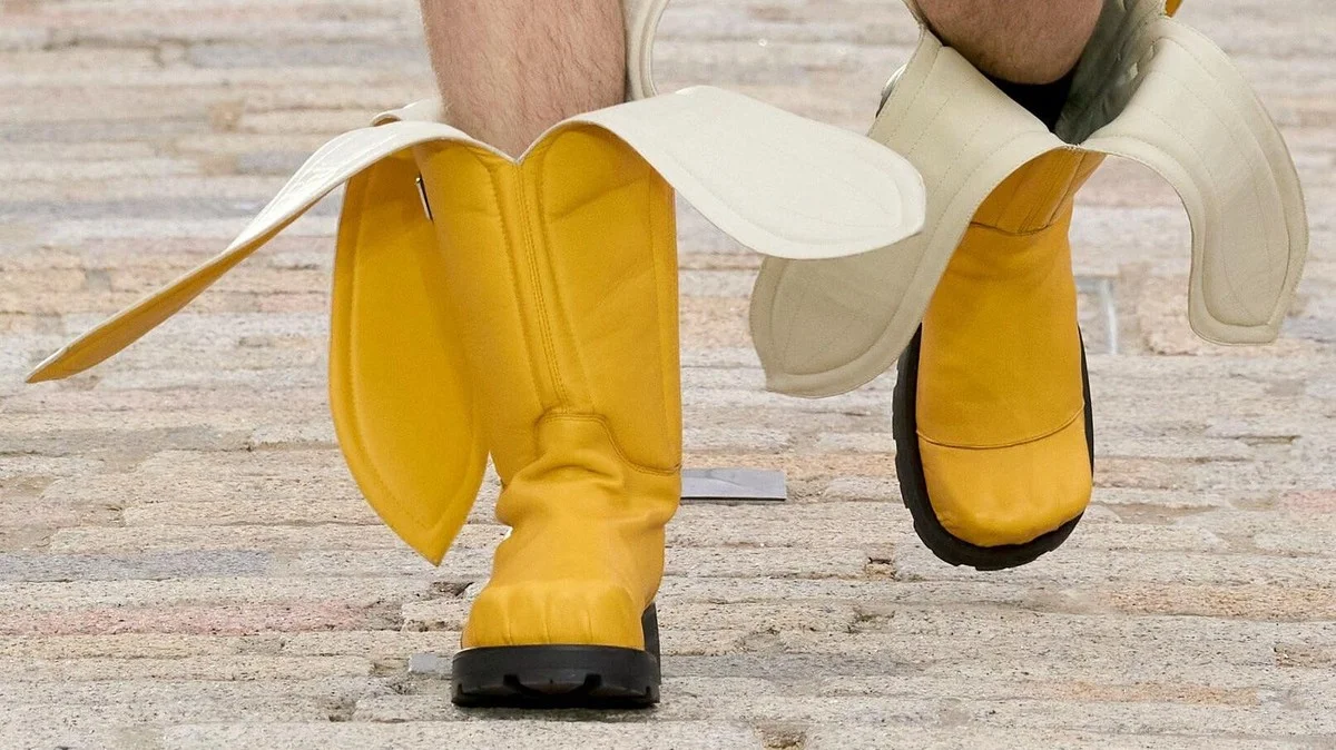 Bananenschil op je schoenen: het geheim tegen vlekken en zout