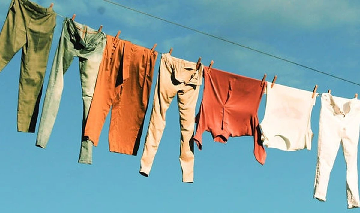 Droogkast vol? Zet een handdoek in je kast en zie wat er gebeurt