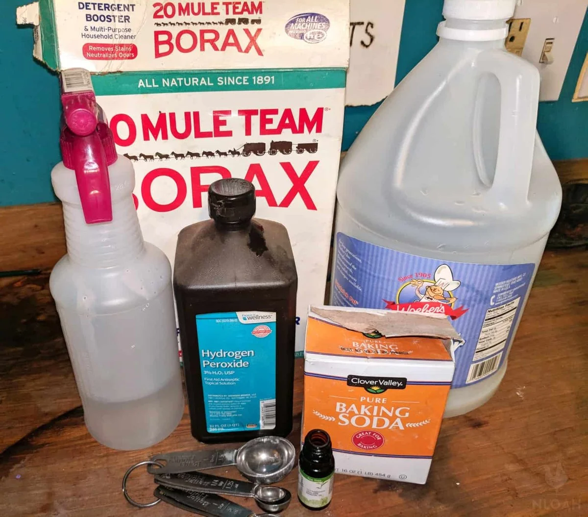 Een banaan tegen schimmel in je badkamer: het bewezen trucje - image 1