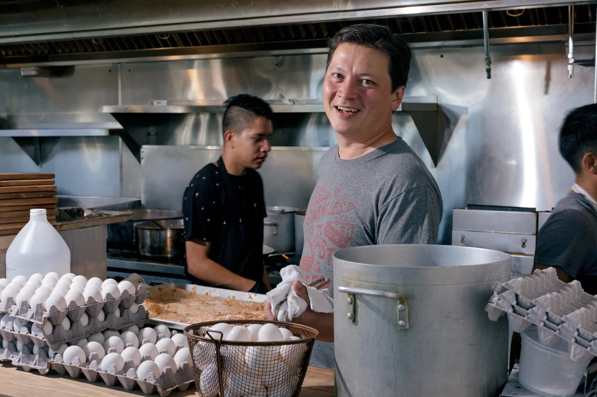 Waarom chefkoks altijd azijn toevoegen aan kokend water met eieren - image 2