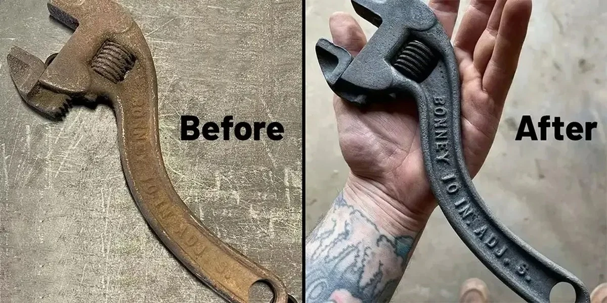 Tandpasta op je koppelingen? Het onverwachte trucje tegen roest - image 2