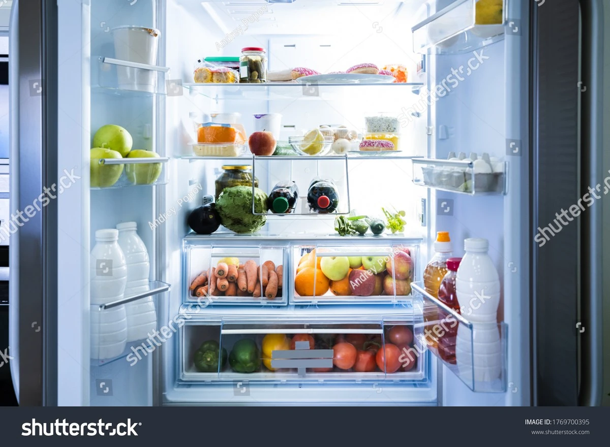 Een erwtenoogje in je koelkast: hoe je voedsel 40% langer vers houdt