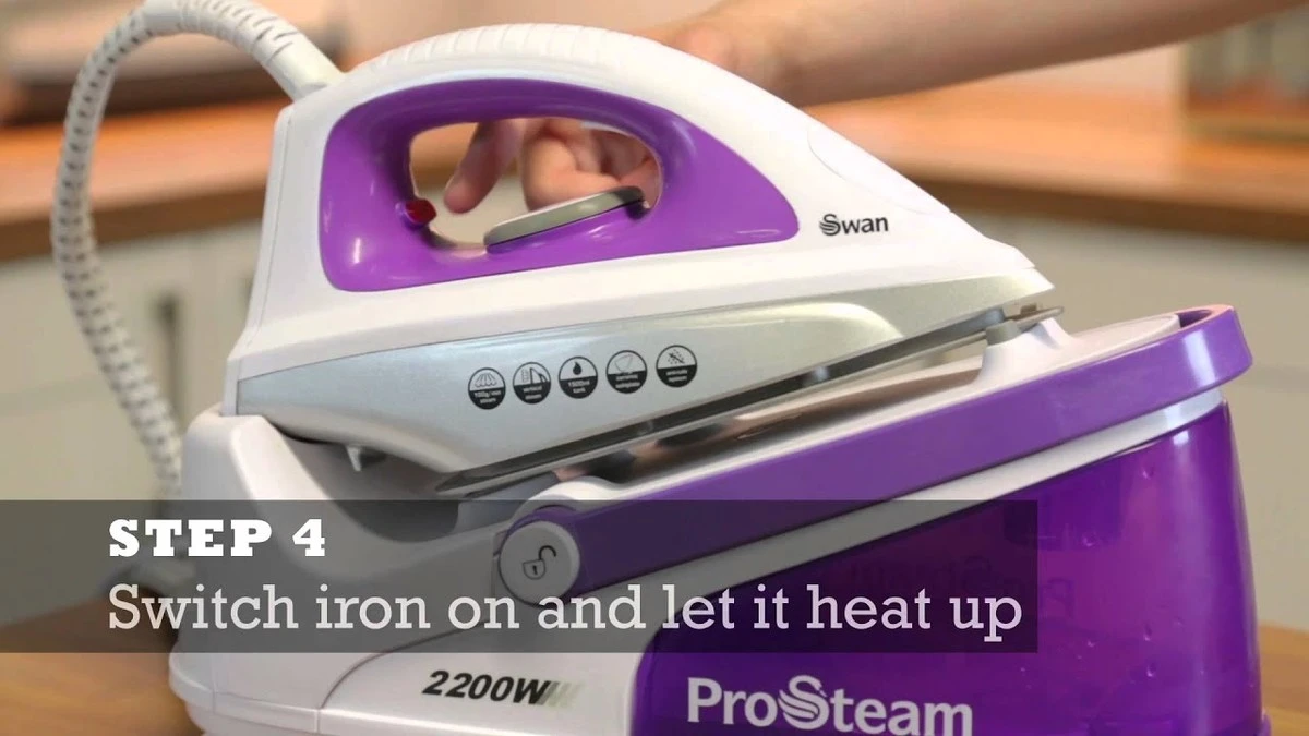 Azijn in je strijkijzer: de eenvoudige oplossing voor kalkophoping - image 1