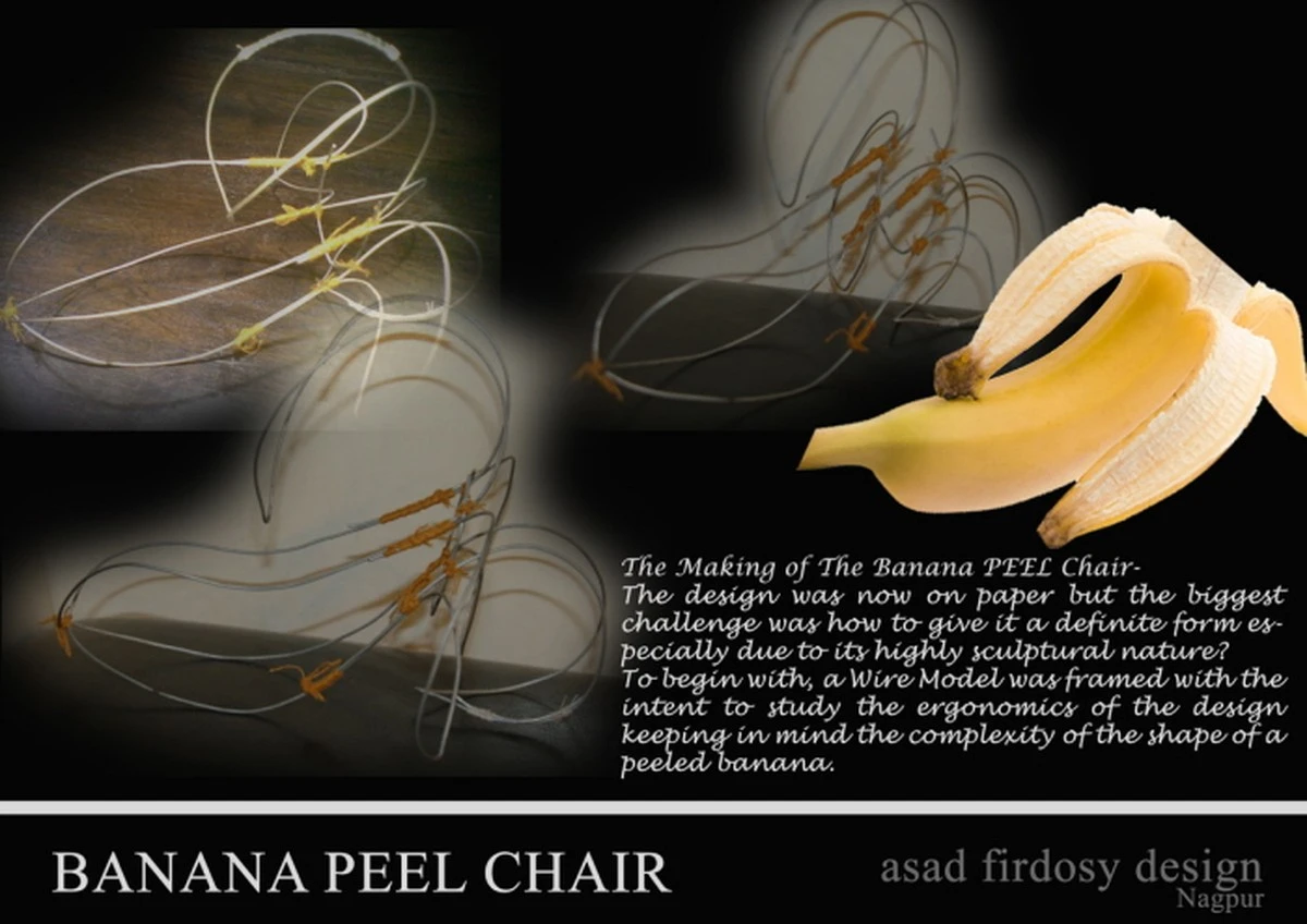 Banaan-schillen tegen bruine vlekken op je meubels: het werkt echt