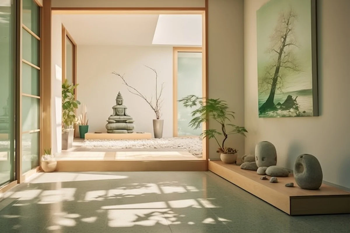 Deze drie dingen veranderen alles in je hal volgens feng shui - image 2