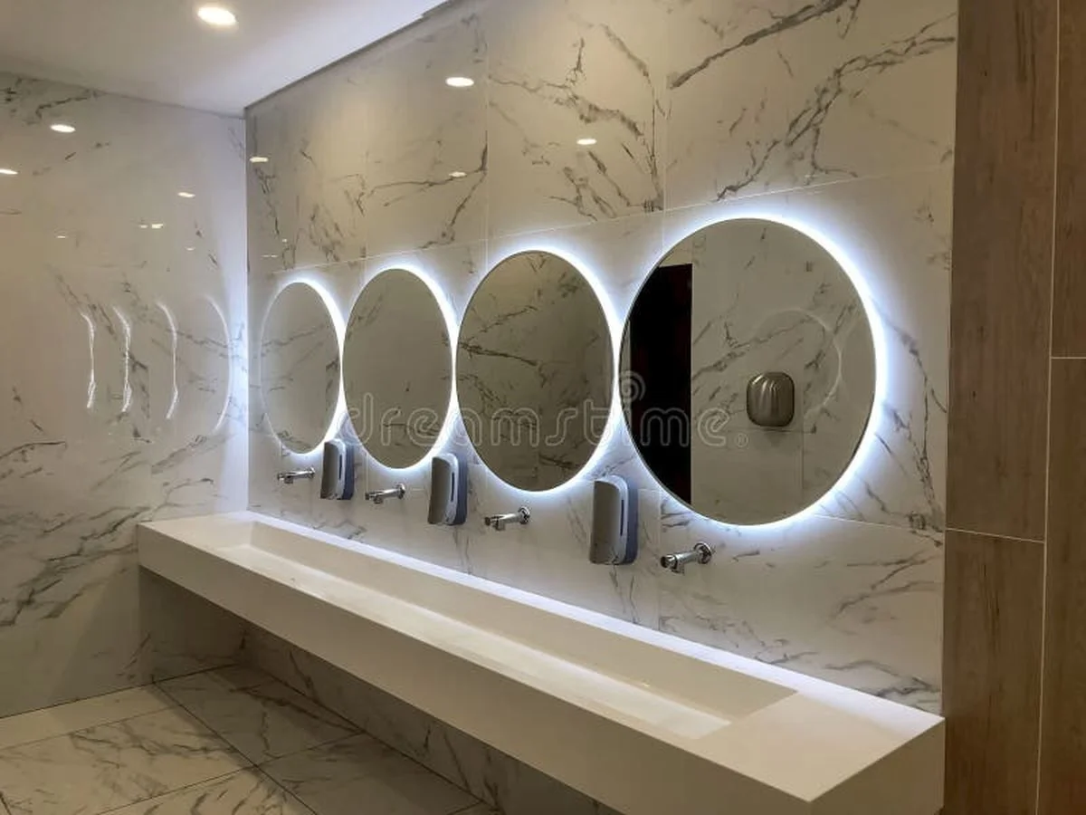 Tandpasta op je spiegels: waarom restaurateurs dit trucje gebruiken - image 1