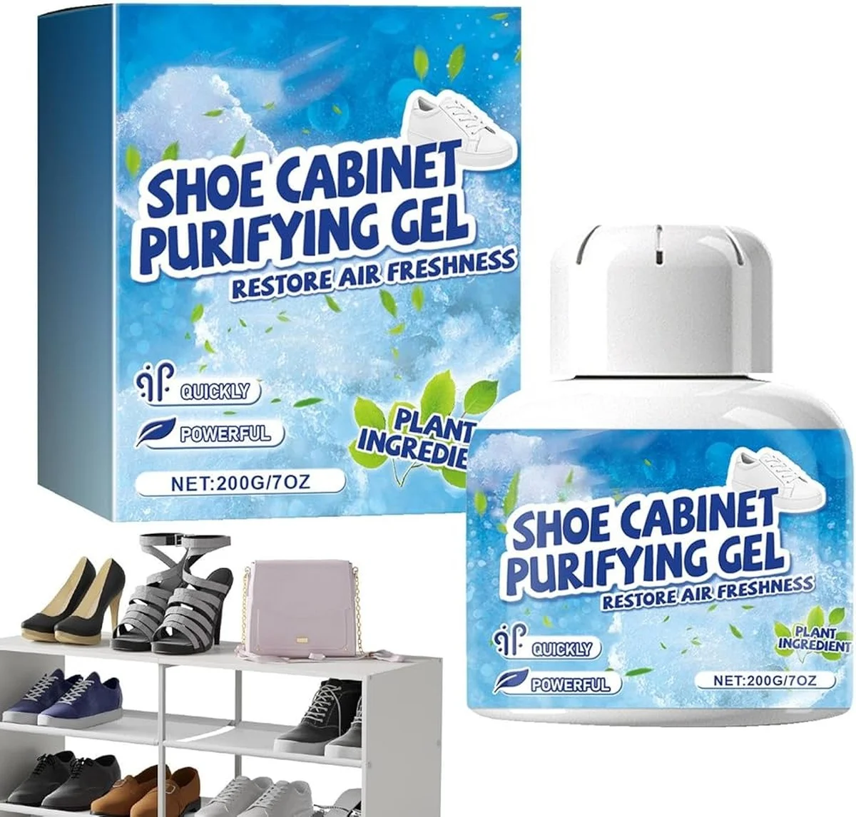 Een theezakje in je schoenkast verandert alles - image 1