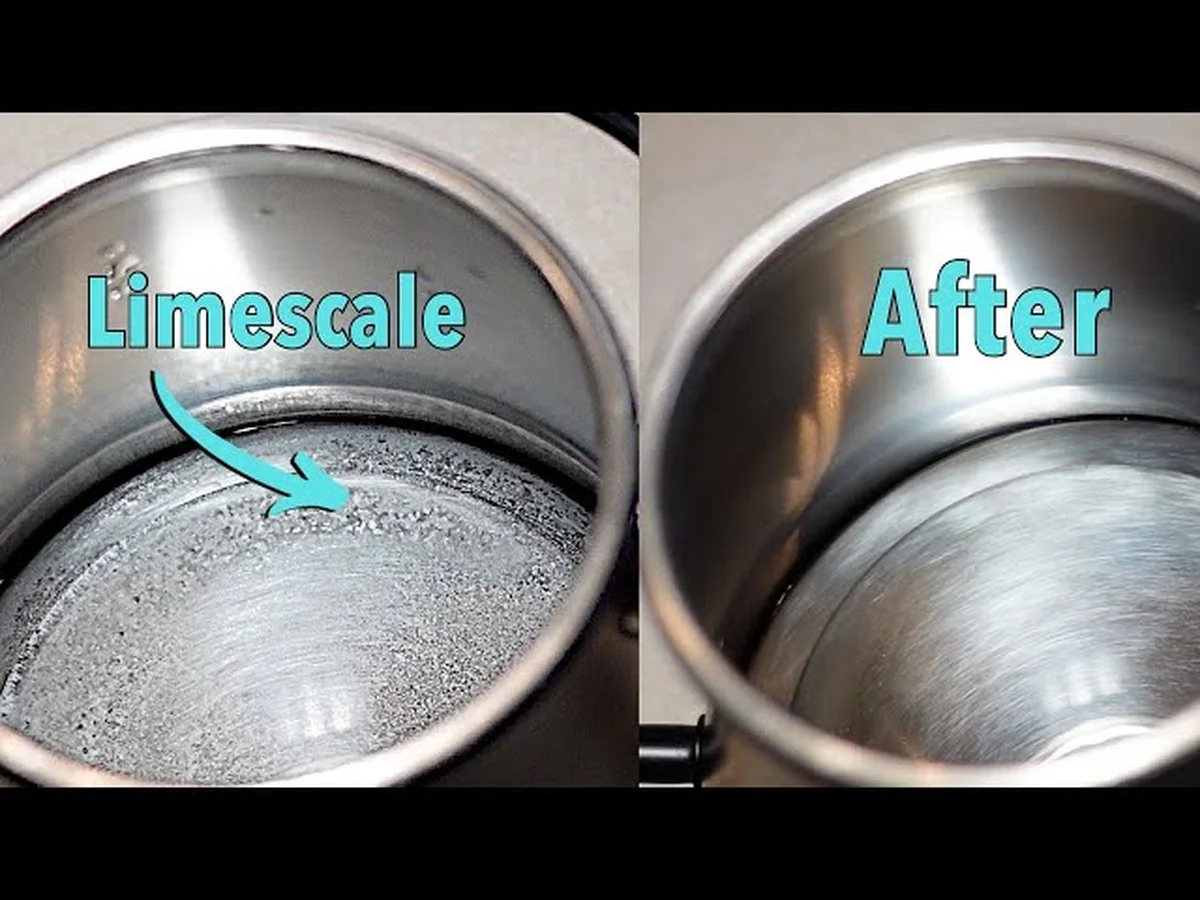 Kapok in je theepot: het antieke trucje tegen kalkaanslag